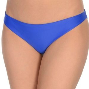 Mikoh True Brazilian Bottoms - Royal Blue